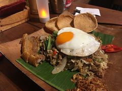 印尼式炒面-Naughty Nuri’s Phuket