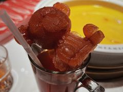 -领鲜天下·焗海鲜·花胶鸡(天目里店)