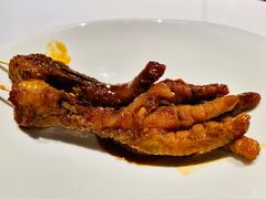 酱鸡爪-南门小馆·清真(国贸商城店)