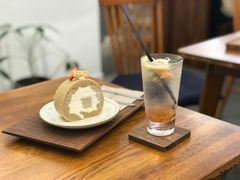 京都焙茶奶冻卷-幸会吉市(丰泽店)