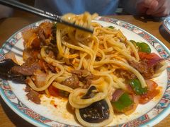 -撒拉花儿·新疆菜·清真(太阳宫店)