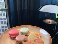 -上海苏宁宝丽嘉酒店·Cafe Bellagio西餐厅