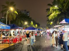 -海大南门夜市(海富街店)