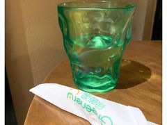 餐具摆设-绿茵阁(体育西分店)