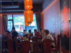 大堂-张家卫·阳江菜·小海鲜(肥婆湾桥店)