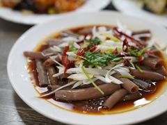 葱油海肠-林之六八·6886大连老菜馆