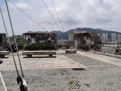 -大炮台