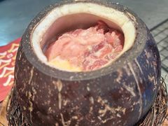 -合易泓烤肉•首创生椰大油边(宁山路店)