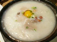 窝蛋牛肉粥-新澳港式茶餐厅(余姚路店)