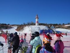 -蓟洲国际滑雪场