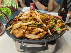 -悦海·家宴·冰花皮皮虾大锅贴(宝龙店)