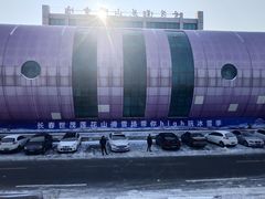 -长春莲花山滑雪场