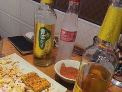 -老杨太太烧烤(文化广场店)