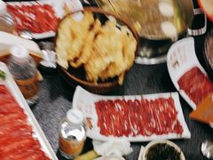 -牛品荟牛肉火锅(新城广场店)