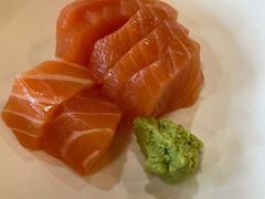 三文鱼刺身-樱吉岛寿喜锅(肇嘉浜路店)