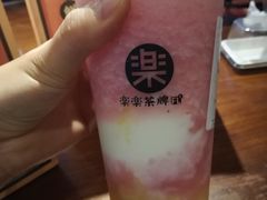 -LELECHA乐乐茶(上海五角场万达广场店)