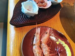 餐前茶点-花潮料理艺食馆(SM新生活广场店)