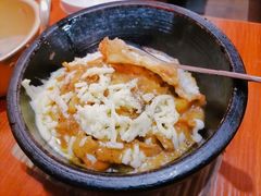 石锅拌饭-大阪烧肉BAKA一代(十亩地店)