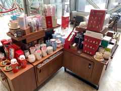 零售区-星巴克(深圳音乐厅店)