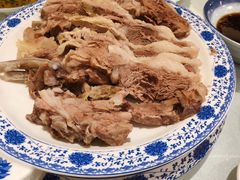 手抓羊肉-宁夏国强手抓羊肉·清真菜(未央路凤三店)
