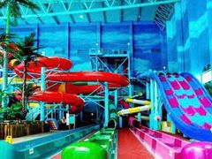 -青岛东方影都融创水世界