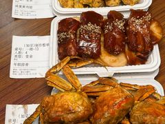 -谢记上海大排档(长寿路店)