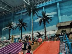 -青岛东方影都融创水世界