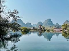 -靖西鹅泉风景区