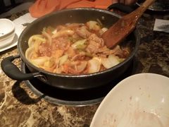 -猪啊牛呀羊啊铜盘烤肉(正大广场店)