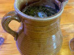 绿茶-民食香·腊排骨野生菌美食(木府店)