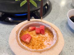 -烹然四季椰子鸡火锅(团结湖总店)