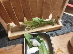起泡豆干-湊湊火锅·茶憩(上海合生汇店)