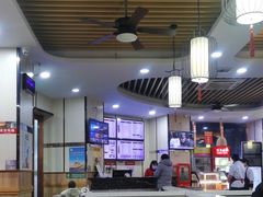 大堂-蒋家桥饺面店(东关街店)