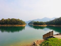 -庐山西海主景区