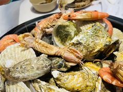-大锅强·蒸海鲜青岛菜(金沙滩店)