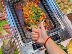 -黑猫馋纸包鱼(阳光店)