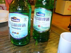 千岛湖啤酒-秀水人家