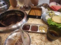 -姜胖胖首尔自助烤肉·蒸汽海鲜大排档(国瑞中心店)