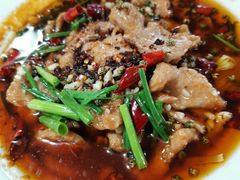 水煮肉片-胖子川香