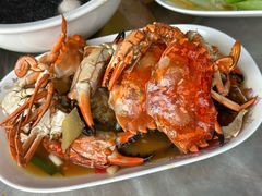 -众味海鲜大排档·活海鲜·潮汕味(南澳店)