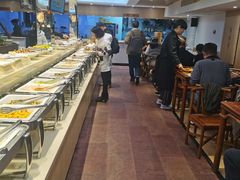 自助取餐区-素满香·食养自助(建邺万达店)