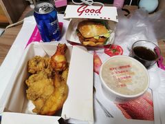 -肯德基(湾畔店)