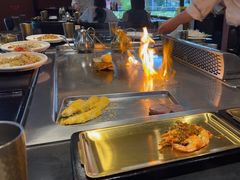 -大神太神·铁板烧(瑞虹天地月亮湾店)
