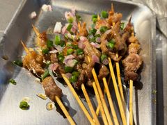 -神伙烧烤(江北黄泥塝店)