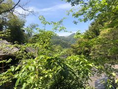 -藏龙百瀑风景区