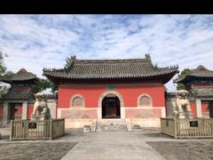 -龙王庙行宫