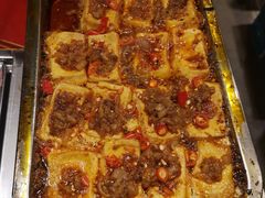 包浆豆腐-醉烧膘·烧烤夜宵王(总店)