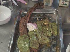 -清真·馬坡二旦烧烤(人生一串拍摄店)