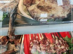 -西域美食蘭州拉面