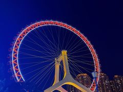 -天津之眼摩天轮